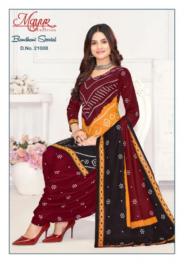 	Mayur Bandhani Special Vol-21 – Dress Material